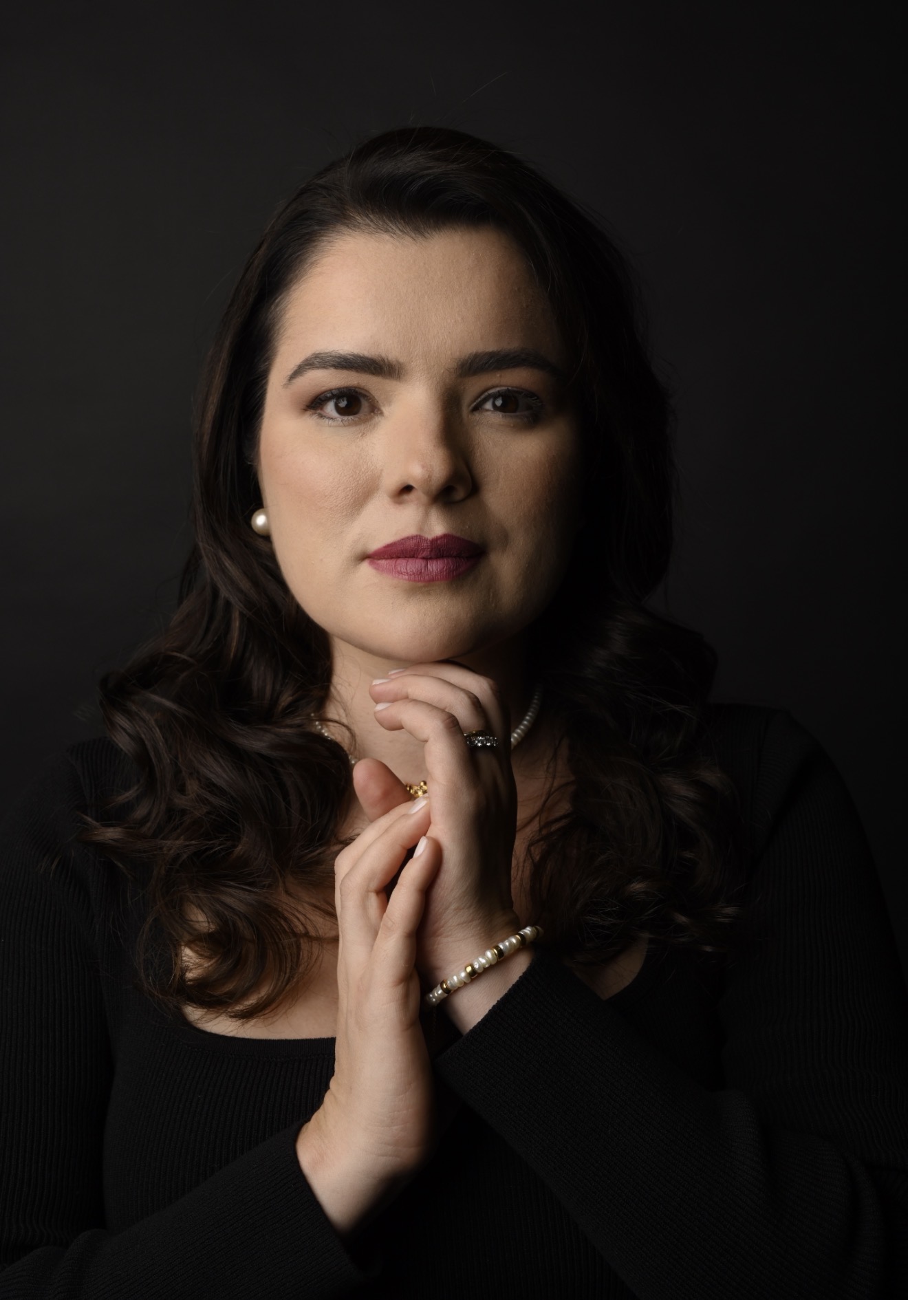 Retrato da Dra. Letícia Naves